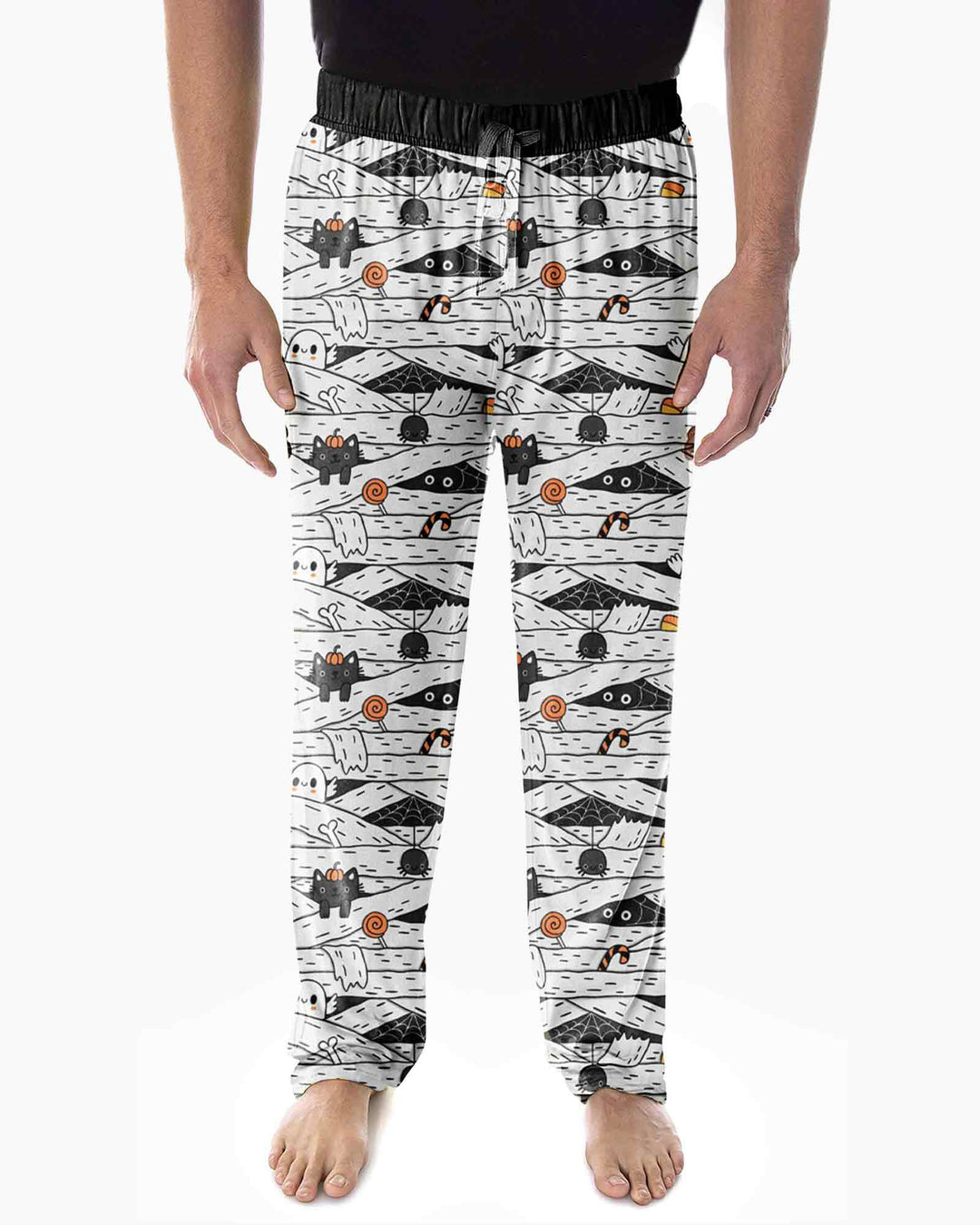 Vorlage Bambus-Pyjama-Set für Herren