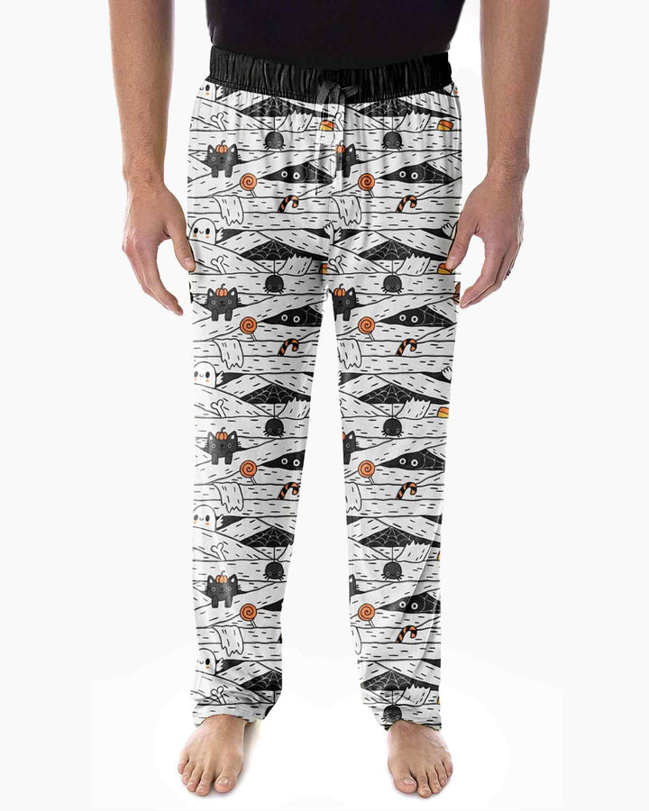 Vorlage Bambus-Pyjama-Set für Herren