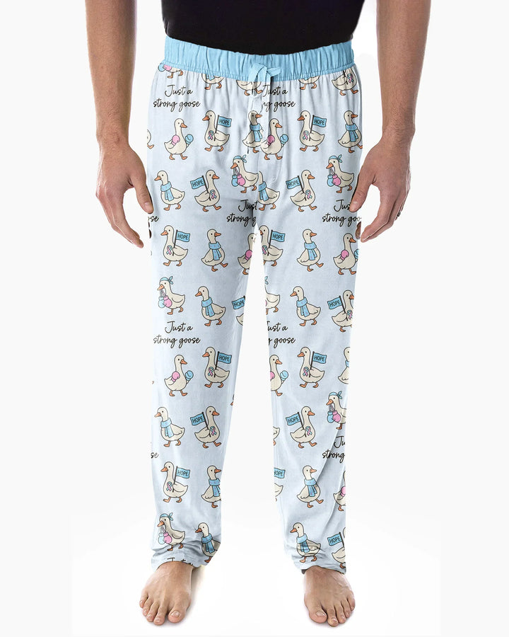 Vorlage Herren-Pyjama-Set