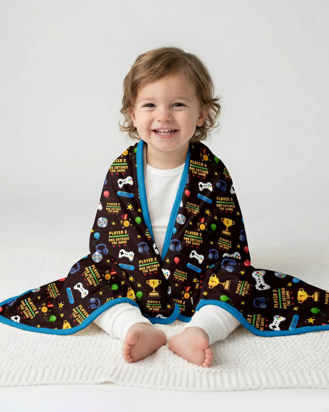 Vorlage Quilt Decke