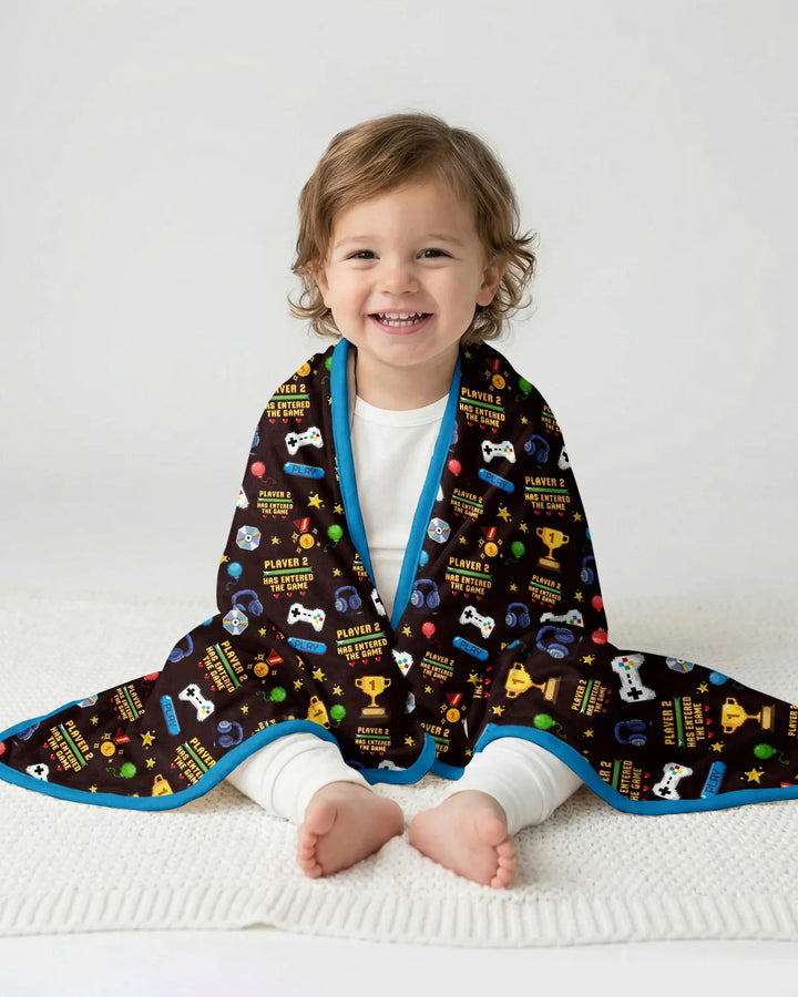 Vorlage Quilt Decke