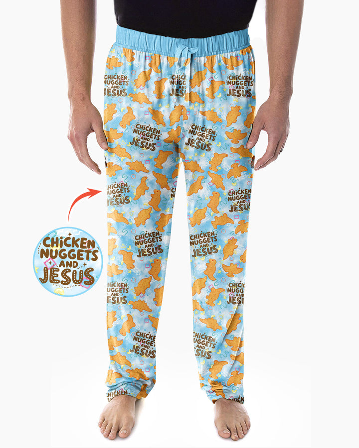 Vorlage Bambus-Pyjama-Set für Herren
