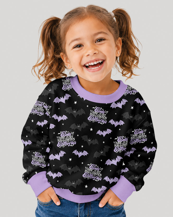 Sweatshirt mit Rundhalsausschnitt aus Bambusfaser