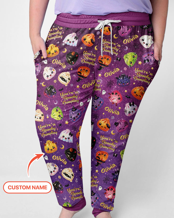Vorlage Bambus Damen Pyjama Set