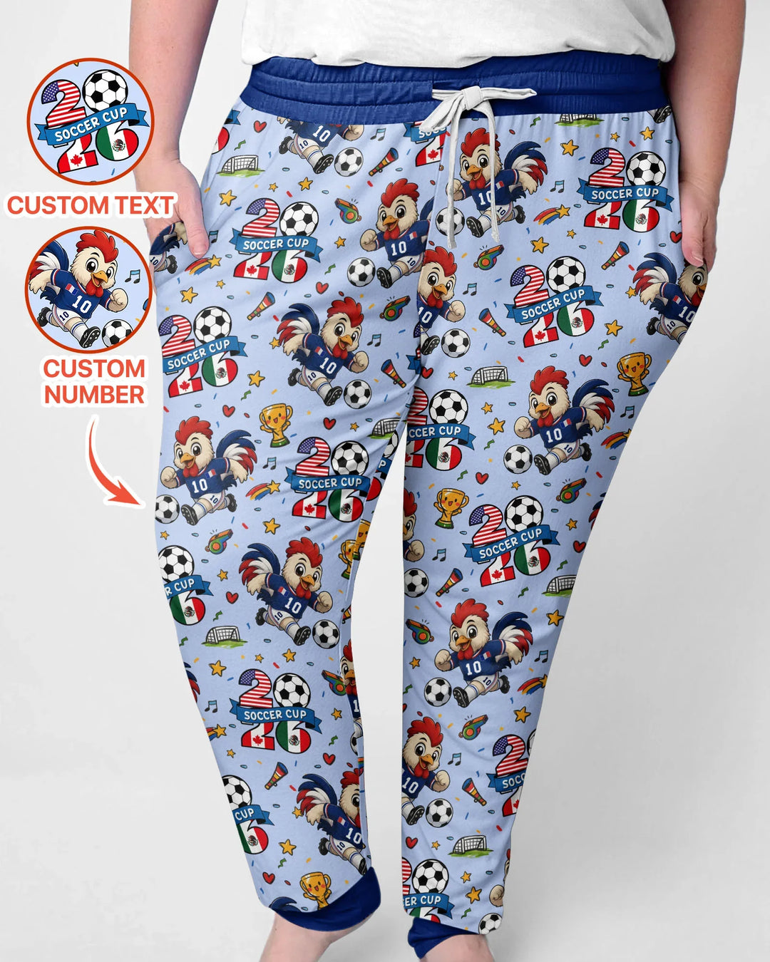 Vorlage Bambus Damen Pyjama Set
