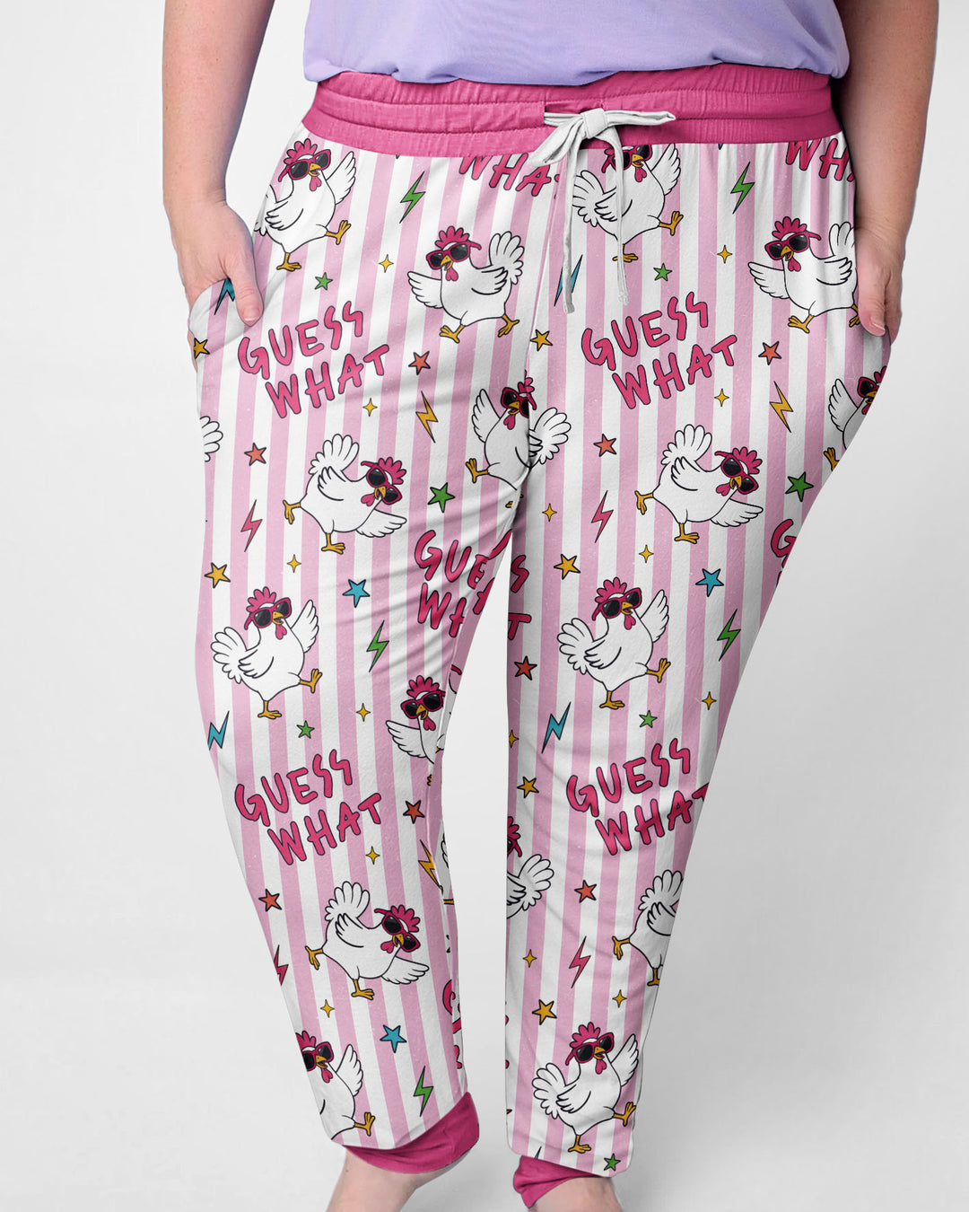 Vorlage Bambus Damen Pyjama Set