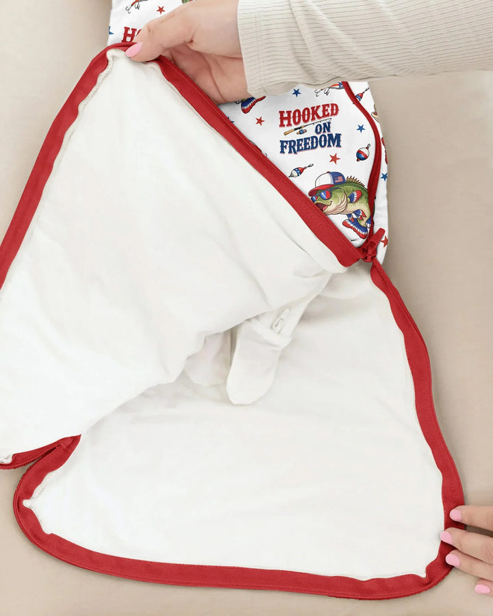 Schlafsack aus Bambus (Vorlage)