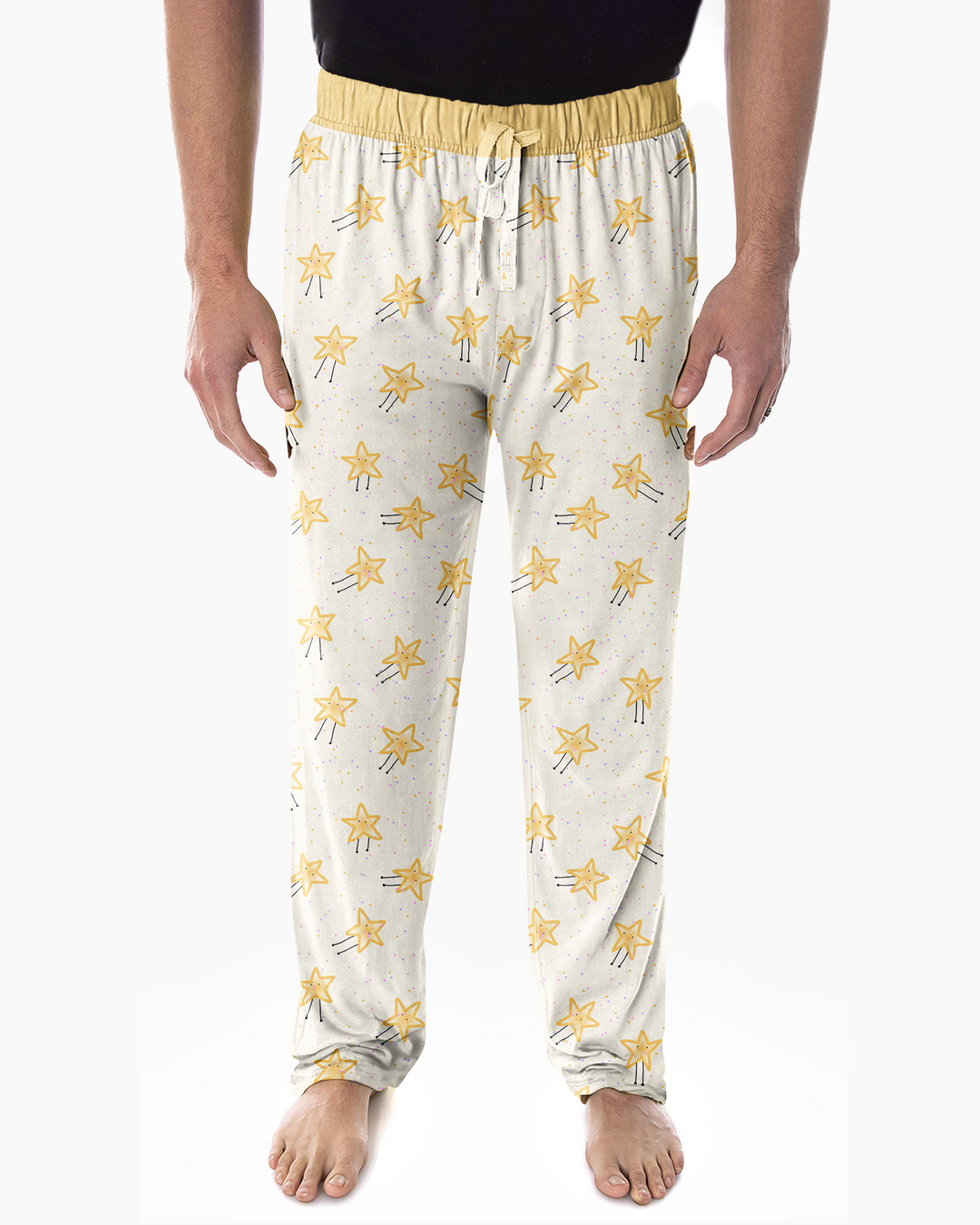 Vorlage Bambus-Pyjama-Set für Herren