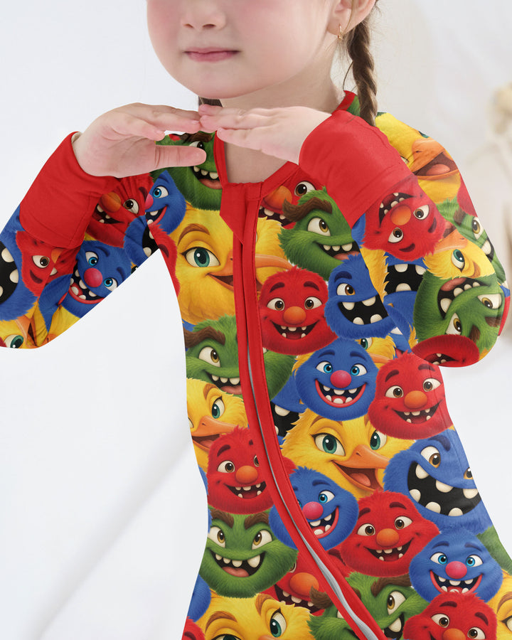 Let Have Some Fun Bamboo Convertible Zippy