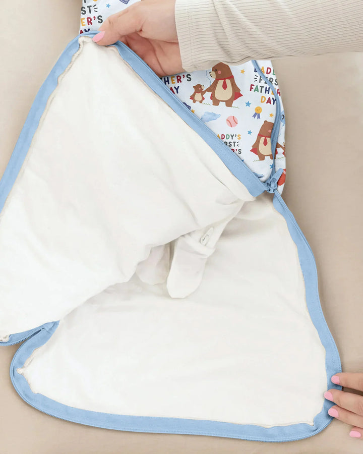 Vorlage Schlafsack