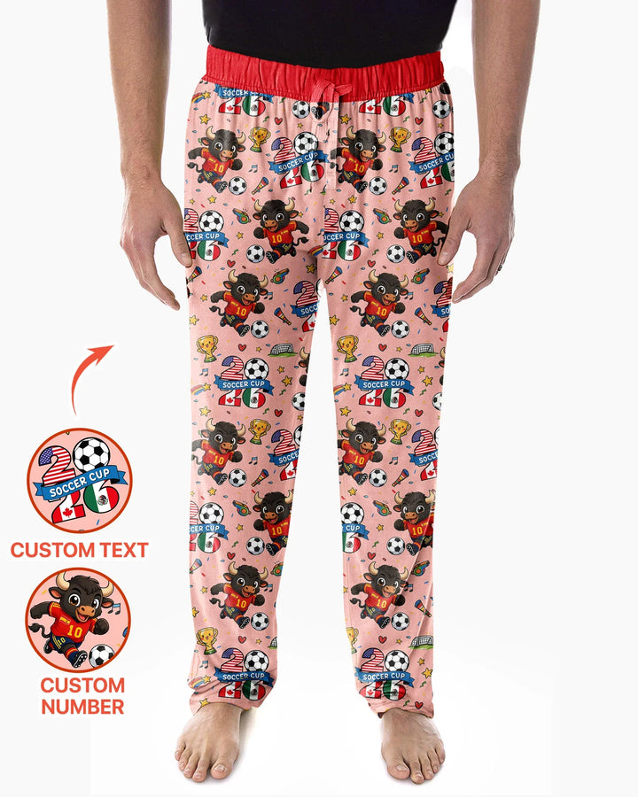 Vorlage Bambus-Pyjama-Set für Herren