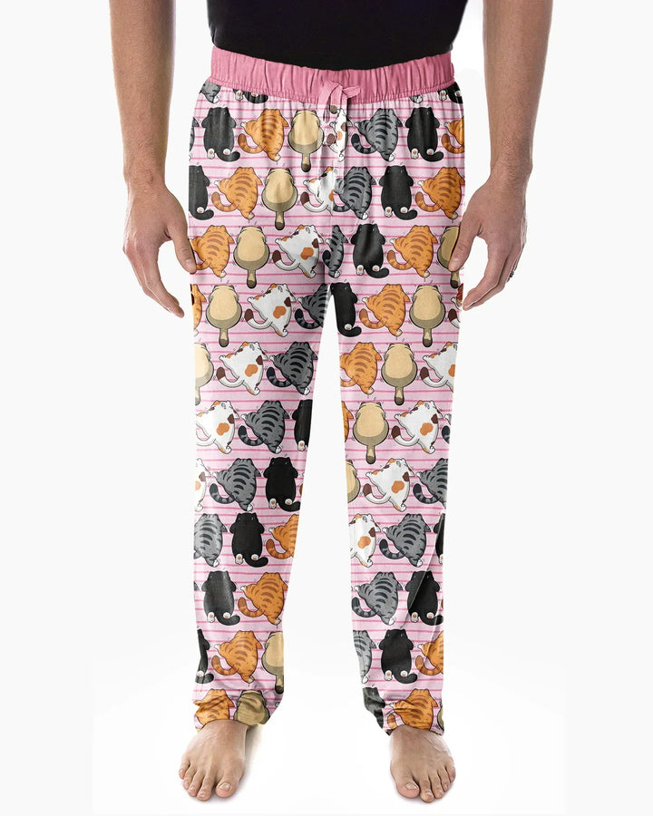 Vorlage Herren-Pyjama-Set