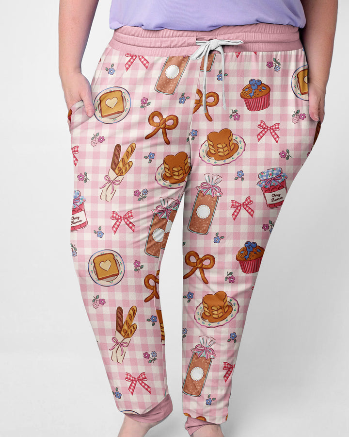 Cottage Pinic Bamboo Women Pajama Set