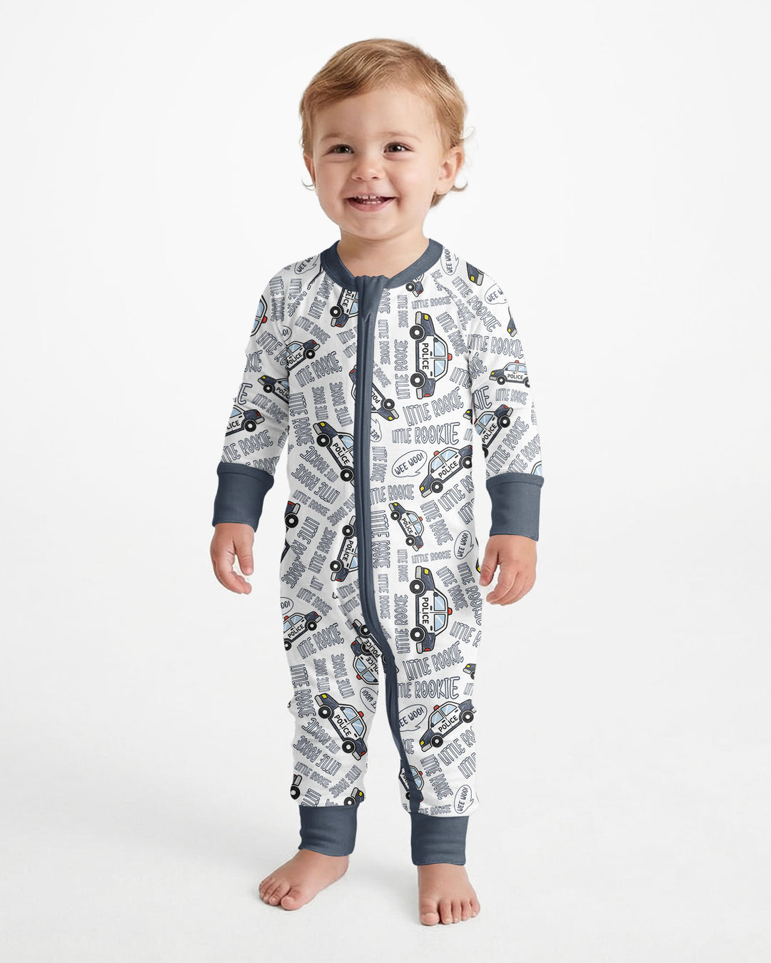 Little Rookie Bamboo Convertible Zippy