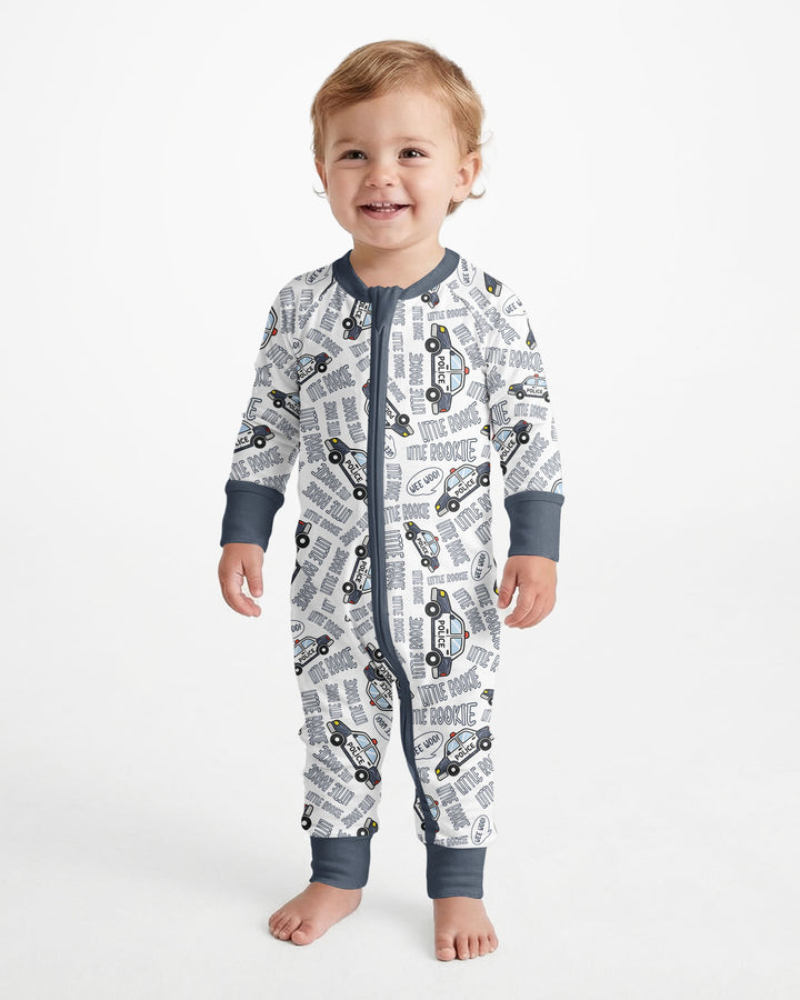 Little Rookie Bamboo Convertible Zippy