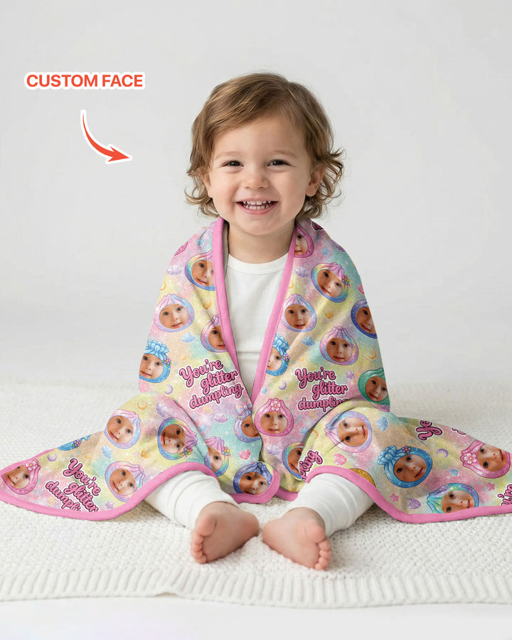 Vorlage Quilt Decke