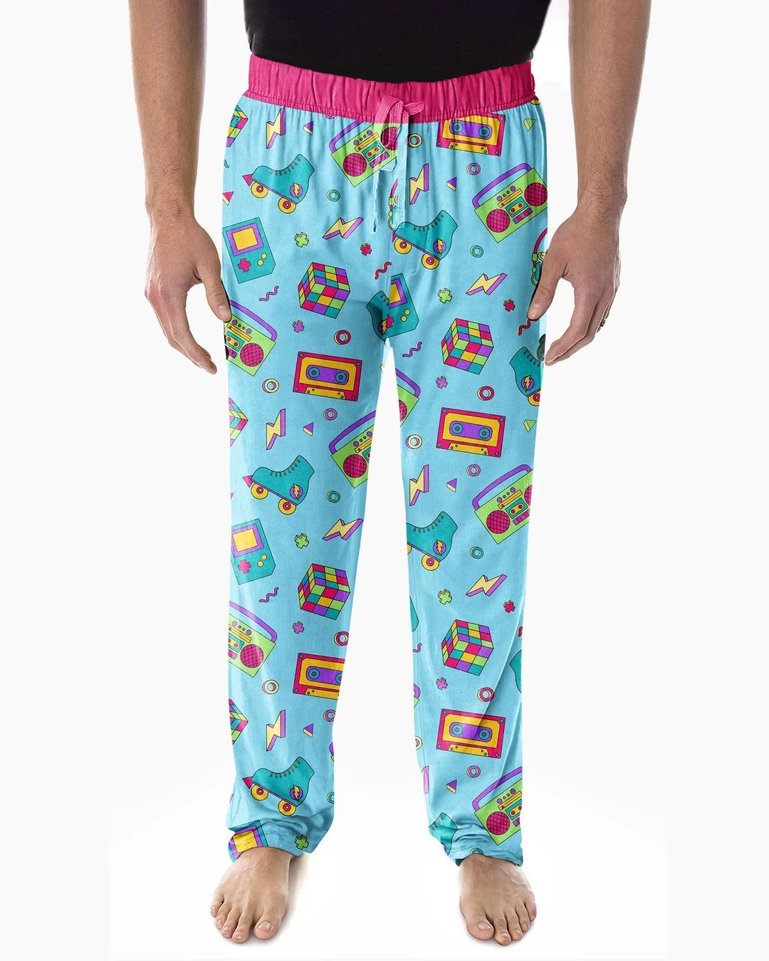 Vorlage Bambus-Pyjama-Set für Herren
