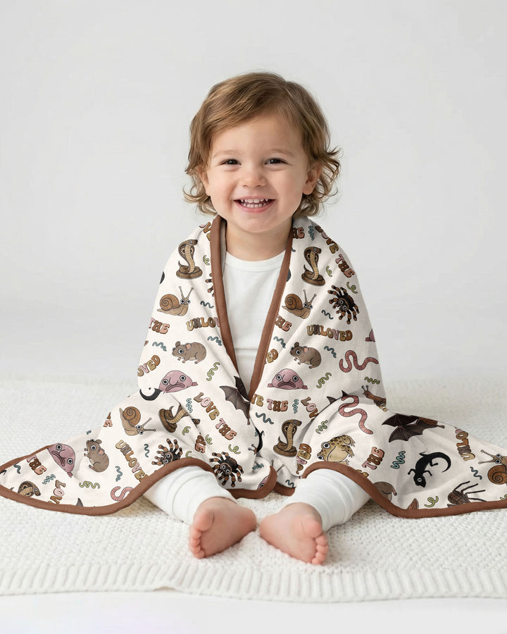 Vorlage Quilt Decke