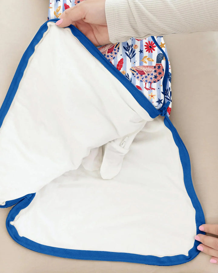 Vorlage Schlafsack