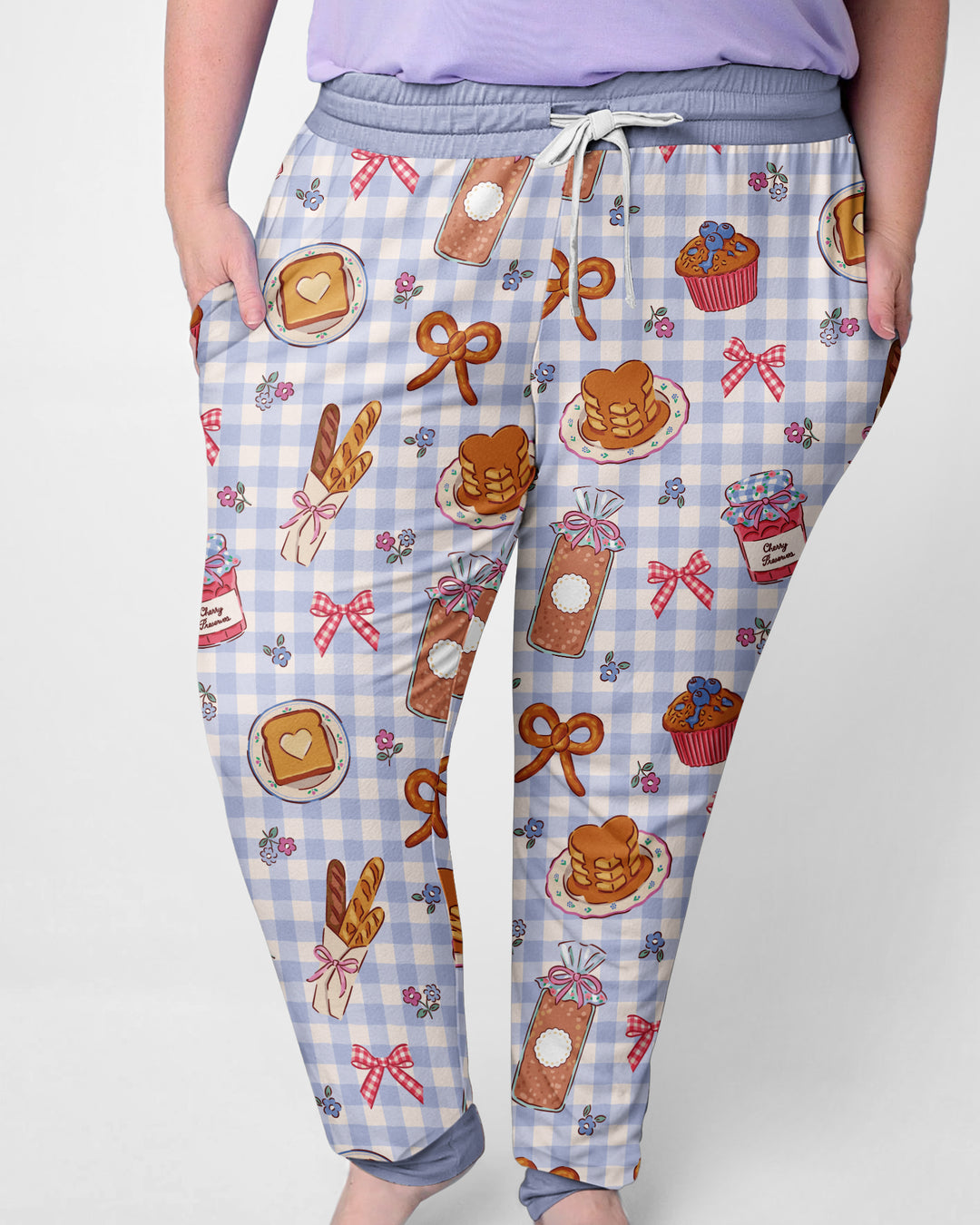 Cottage Pinic Bamboo Women Pajama Set