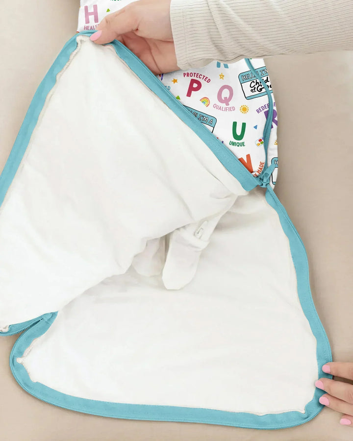 Schlafsack aus Bambus (Vorlage)
