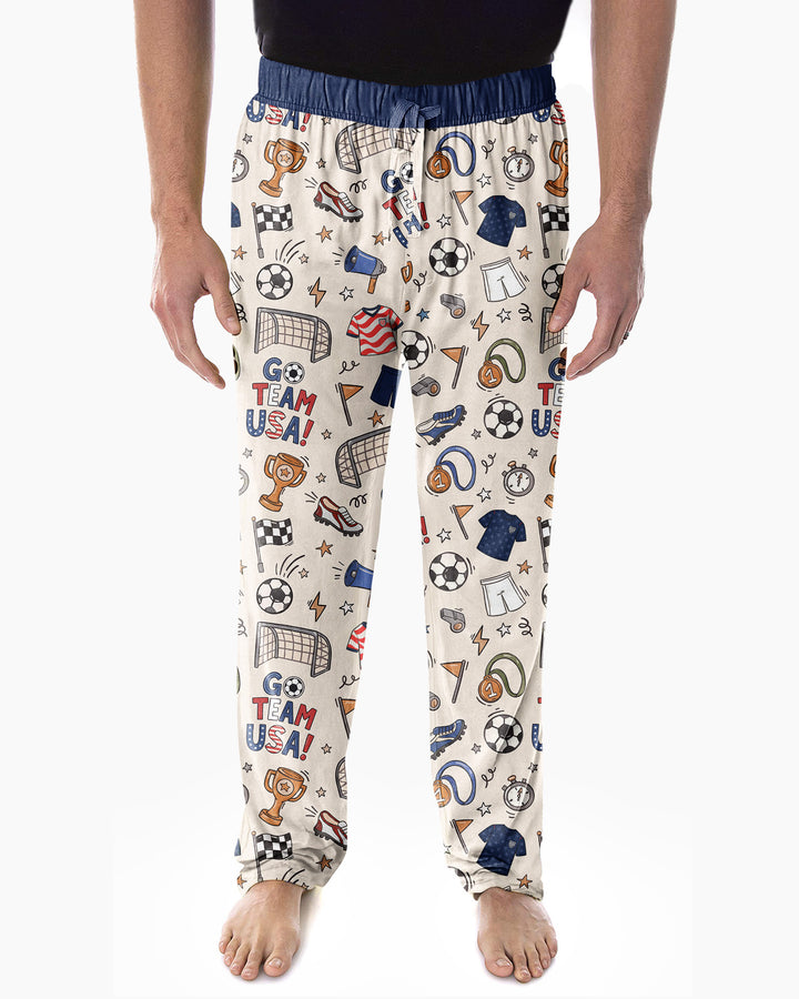 Vorlage Bambus-Pyjama-Set für Herren