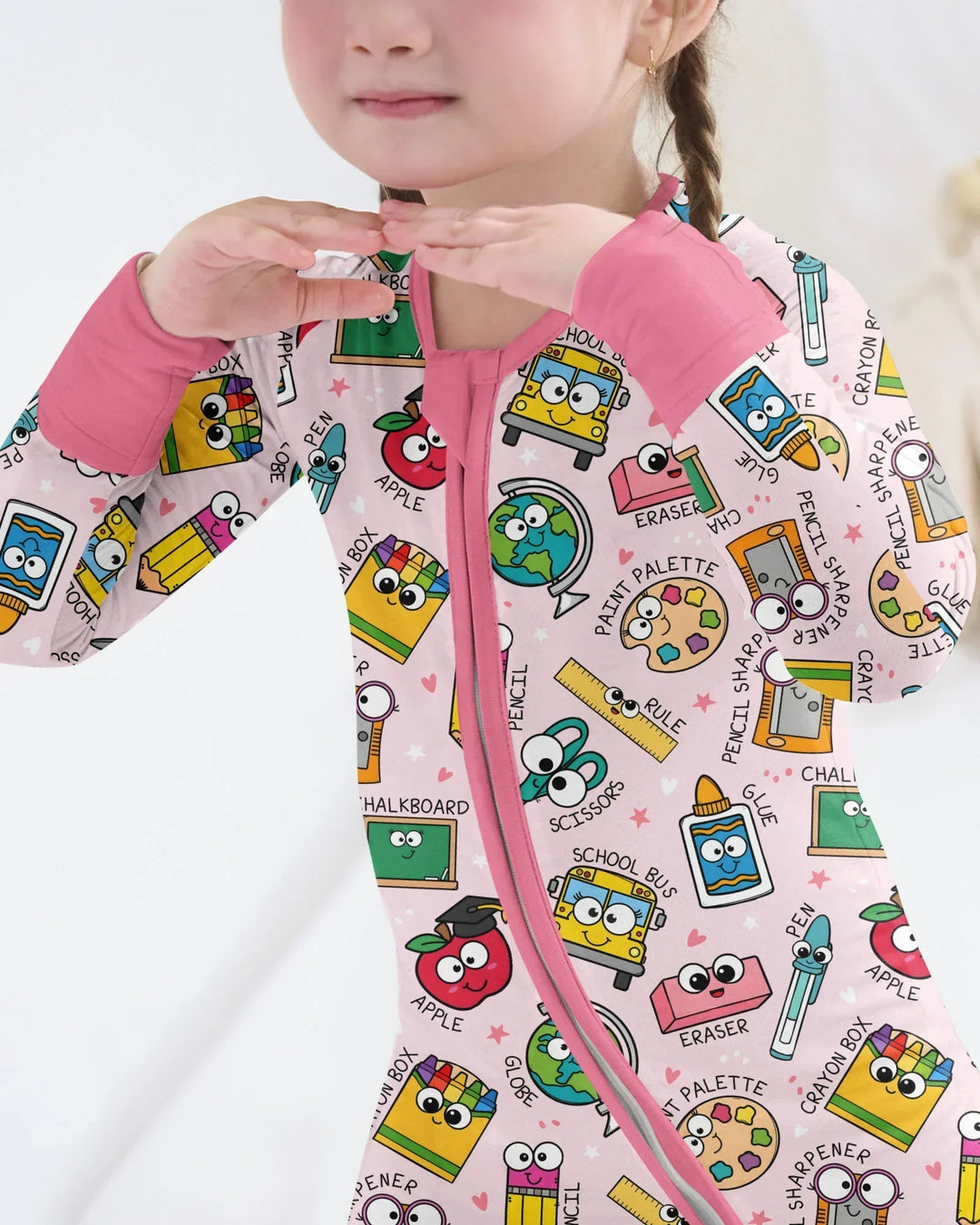 Happy School Pals Promise Convertible Zippy