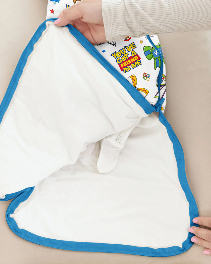 Magical Mirror Bow Bamboo Sleep Bag