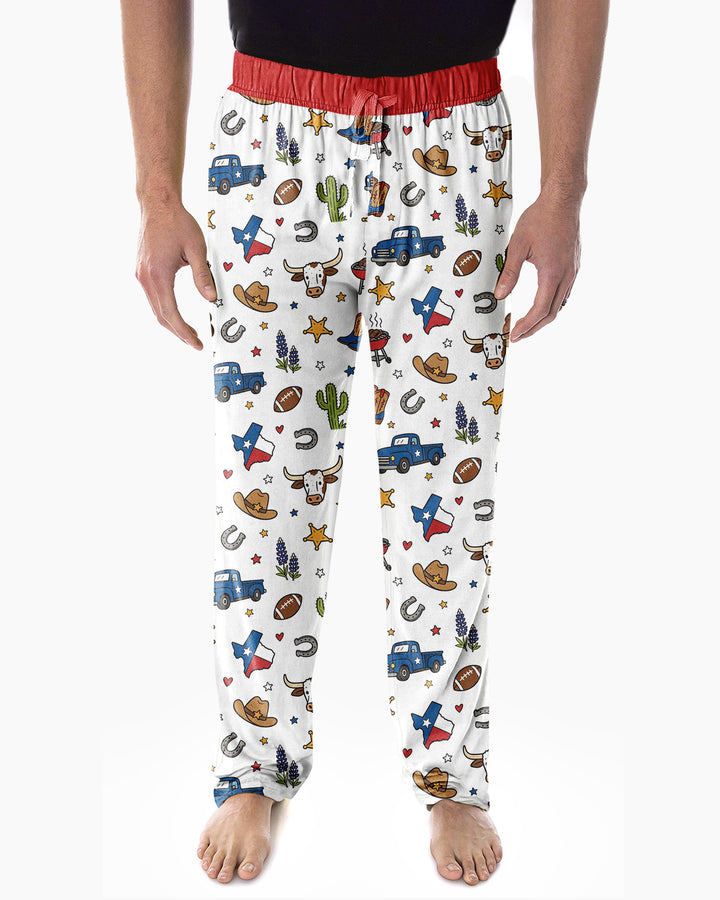 Vorlage Bambus-Pyjama-Set für Herren