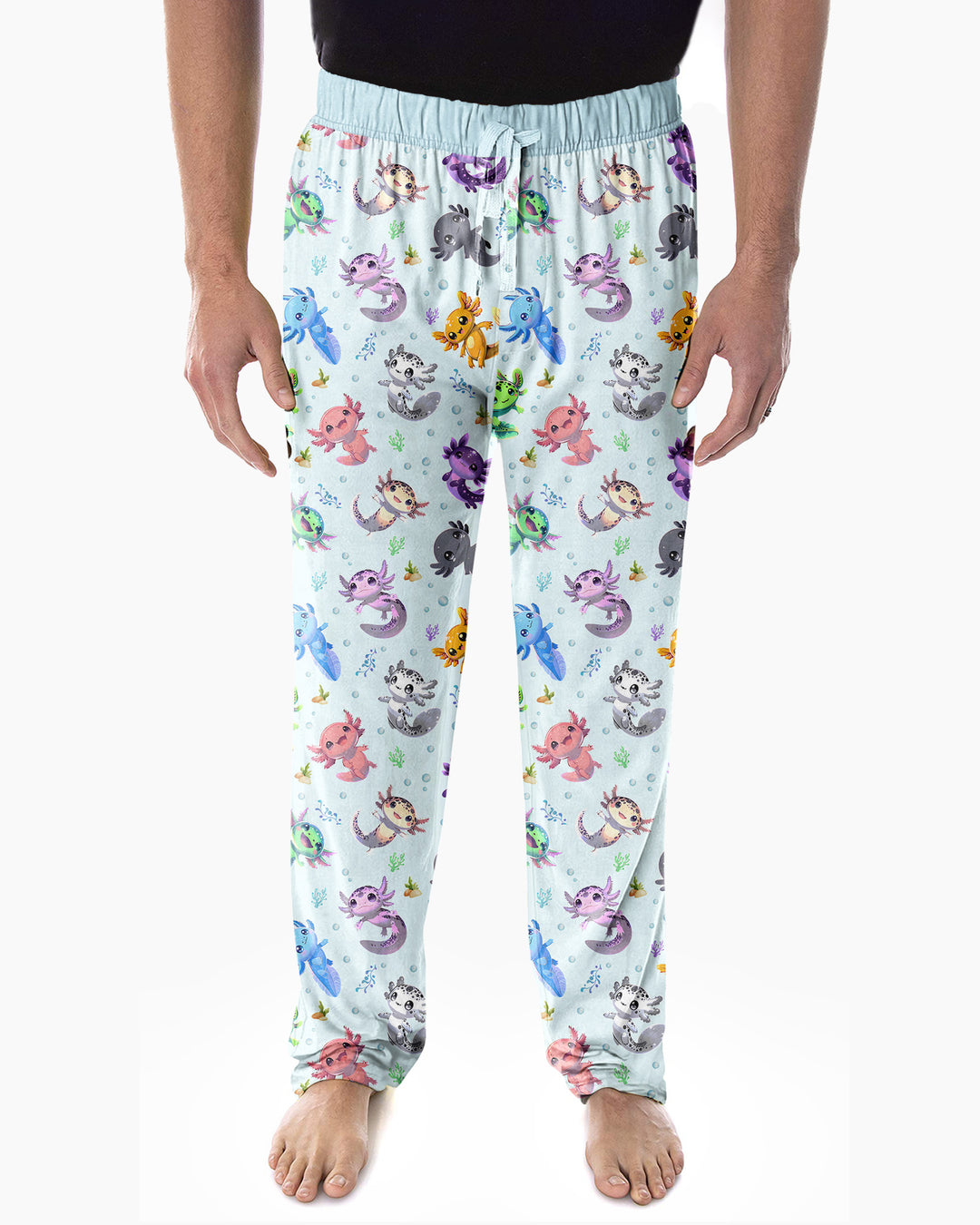 Vorlage Bambus-Pyjama-Set für Herren