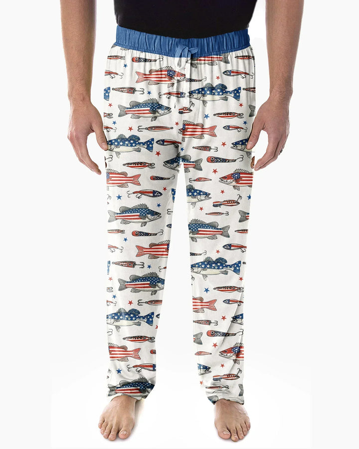 Vorlage Bambus-Pyjama-Set für Herren