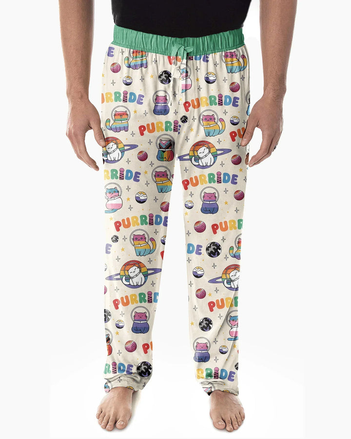 Vorlage Bambus-Pyjama-Set für Herren