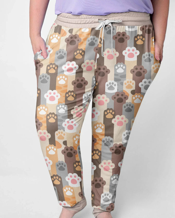 Grabby Paws Bambus Schlafanzug Set für Damen