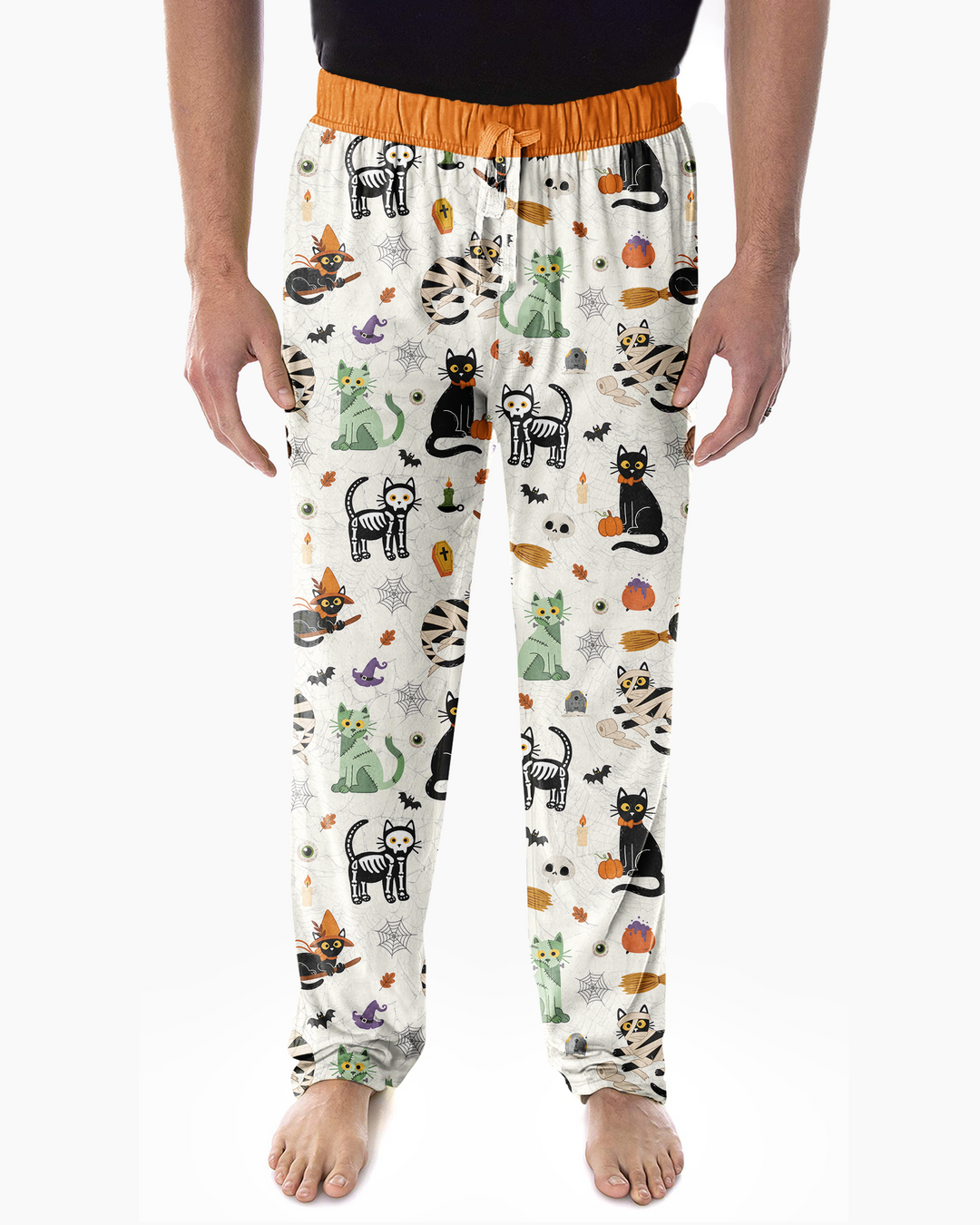 Vorlage Bambus-Pyjama-Set für Herren