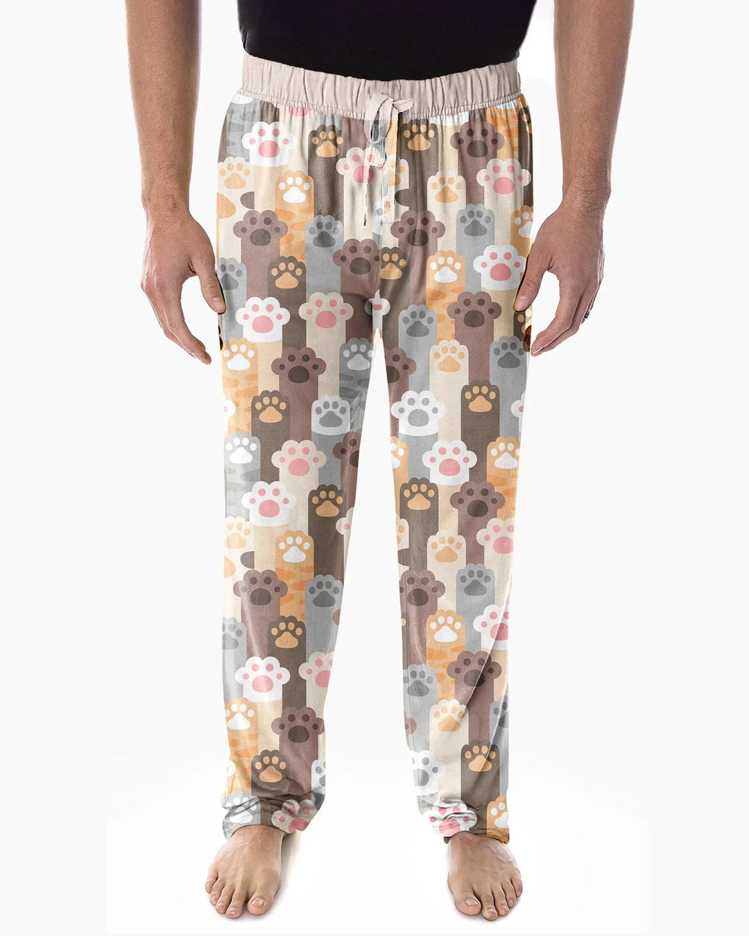 Vorlage Herren-Pyjama-Set