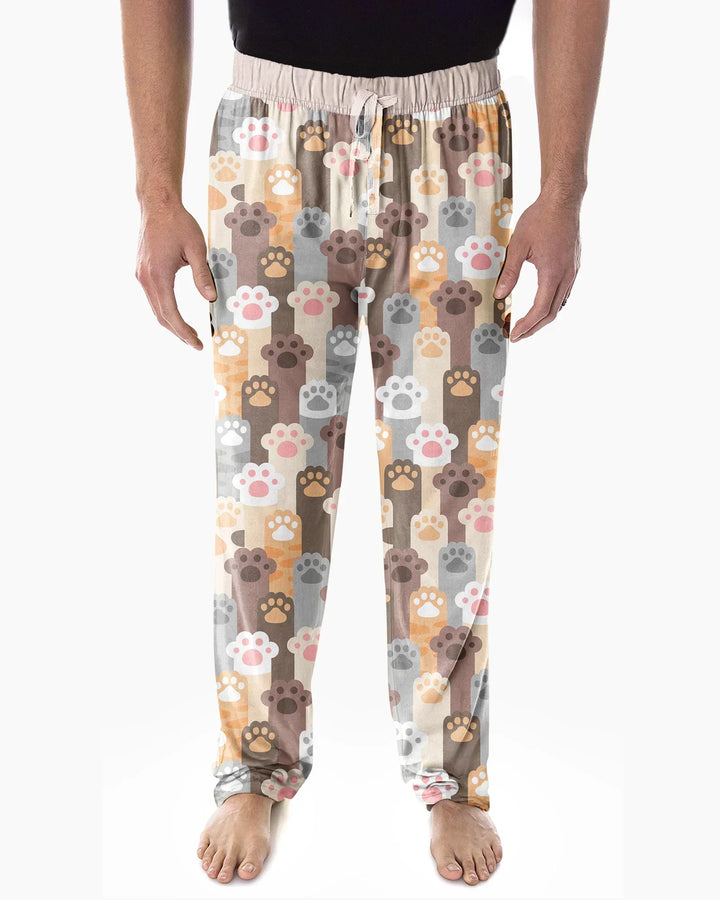 Vorlage Herren-Pyjama-Set