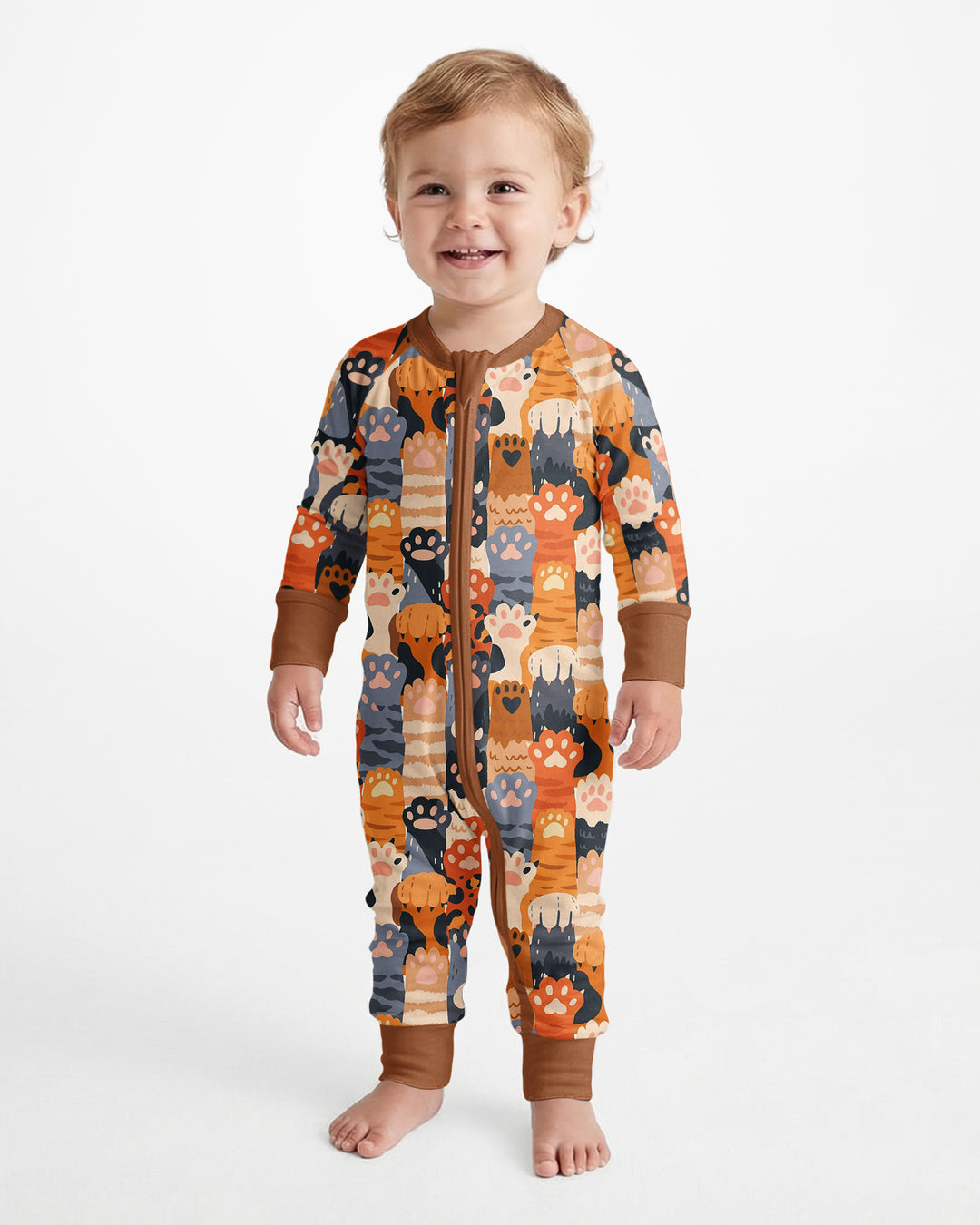 Curious Paws Bamboo Convertible Zippy
