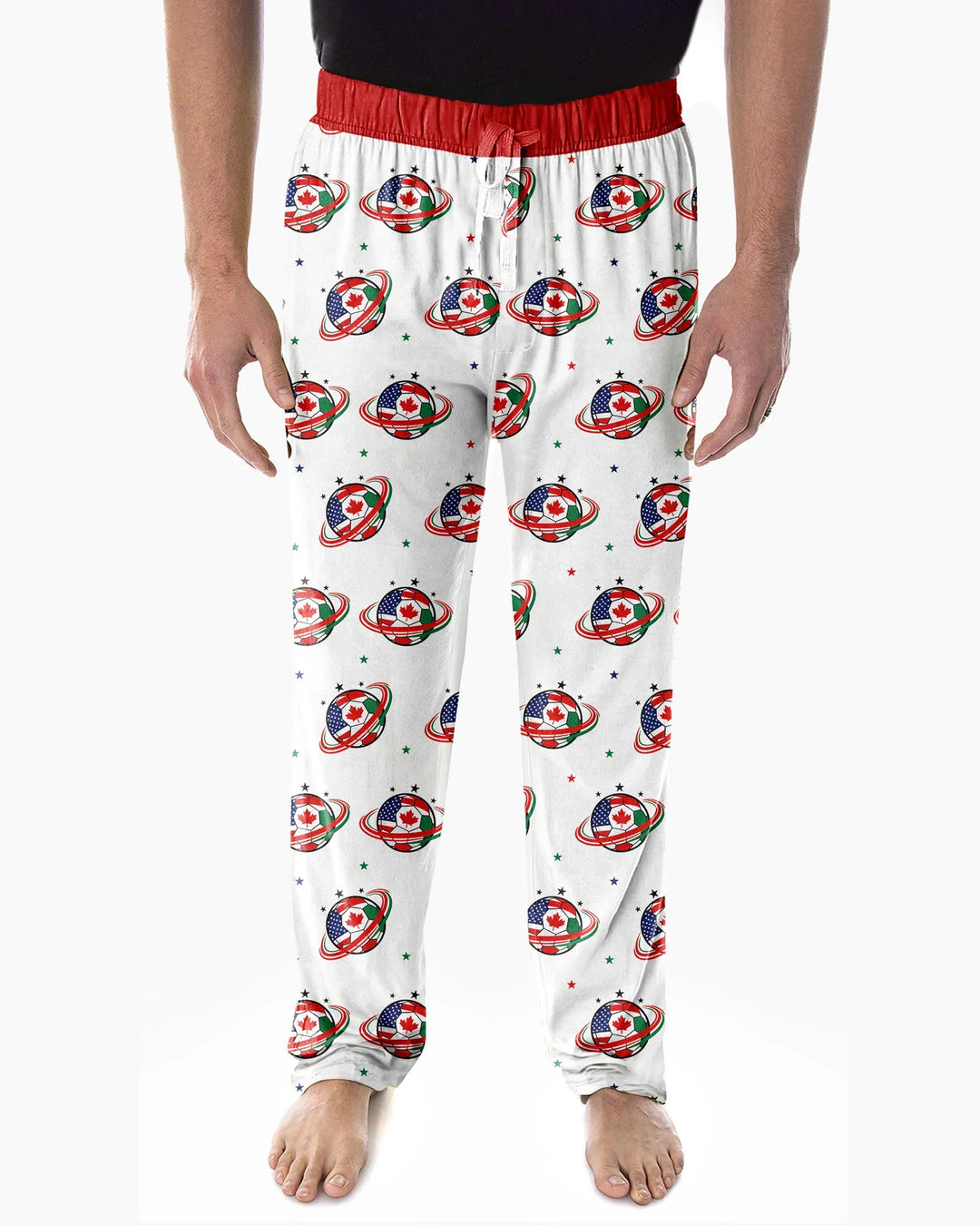 Vorlage Bambus-Pyjama-Set für Herren