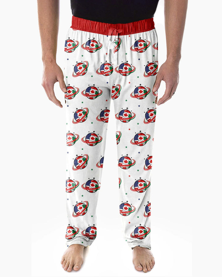 Vorlage Bambus-Pyjama-Set für Herren