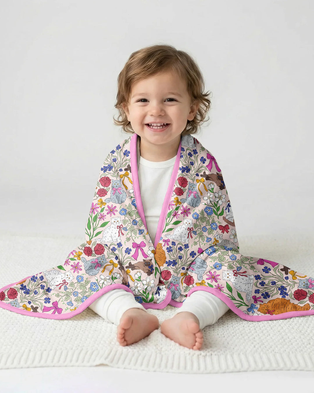 Vorlage Quilt Decke
