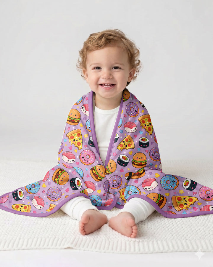 Vorlage Quilt Decke