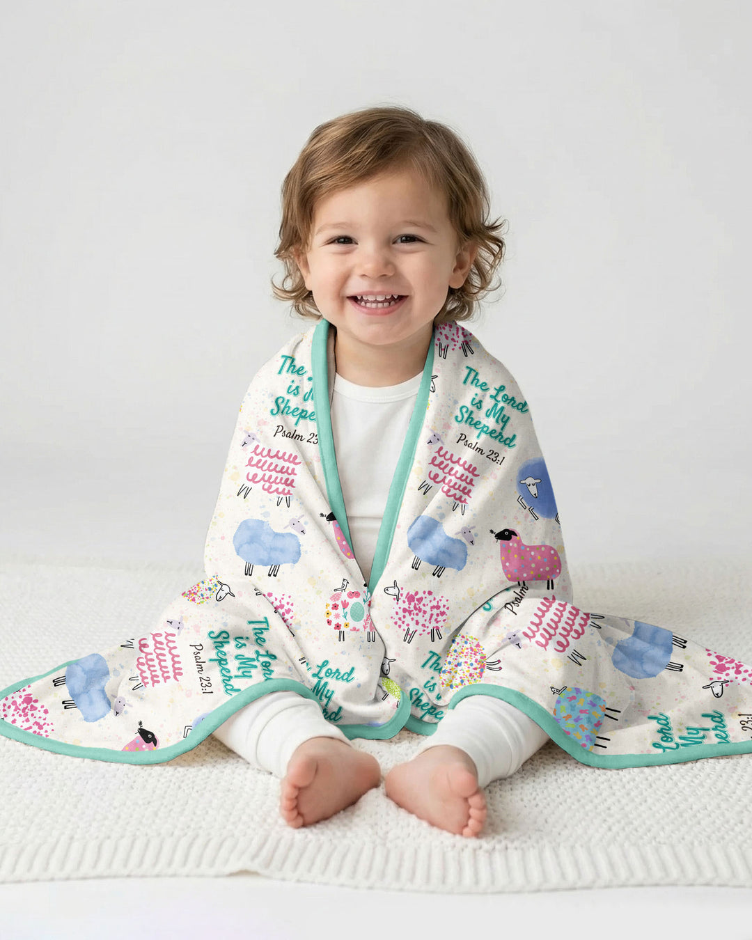 Vorlage Quilt Decke