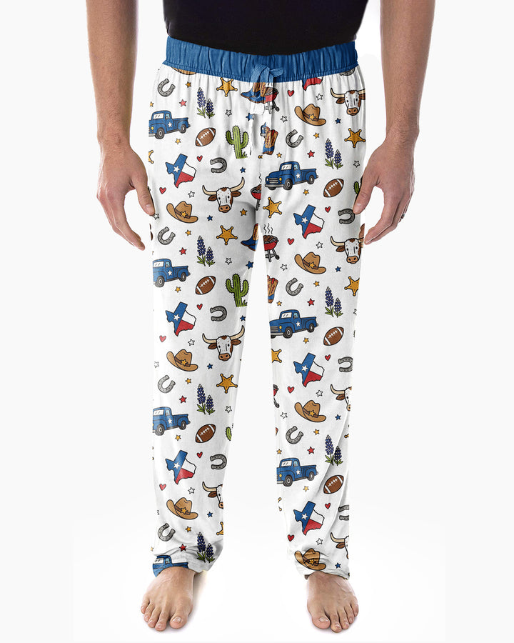 Vorlage Bambus-Pyjama-Set für Herren