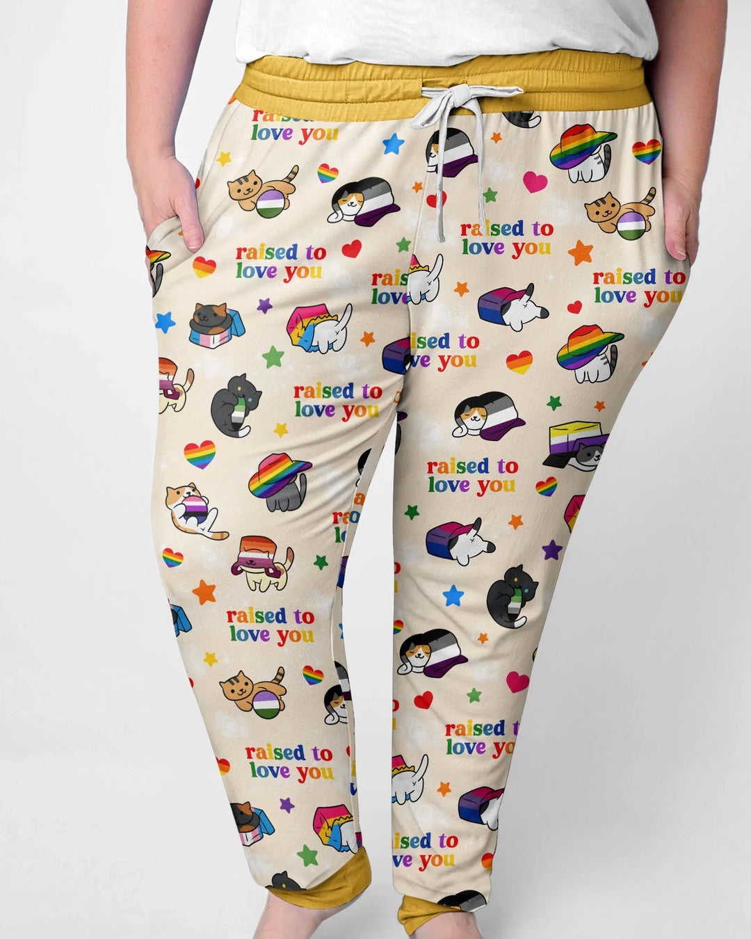 Vorlage Bambus Damen Pyjama Set