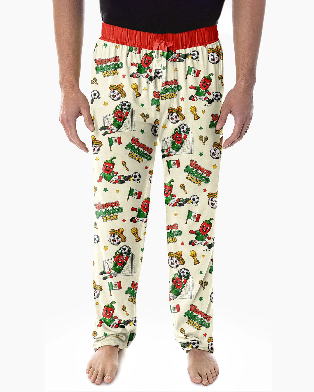 Vorlage Bambus-Pyjama-Set für Herren