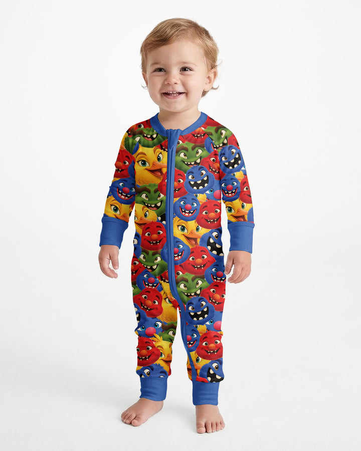Let Have Some Fun Bamboo Convertible Zippy