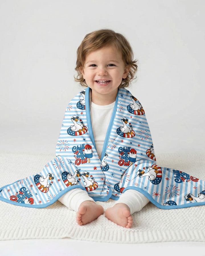 Vorlage Quilt Decke