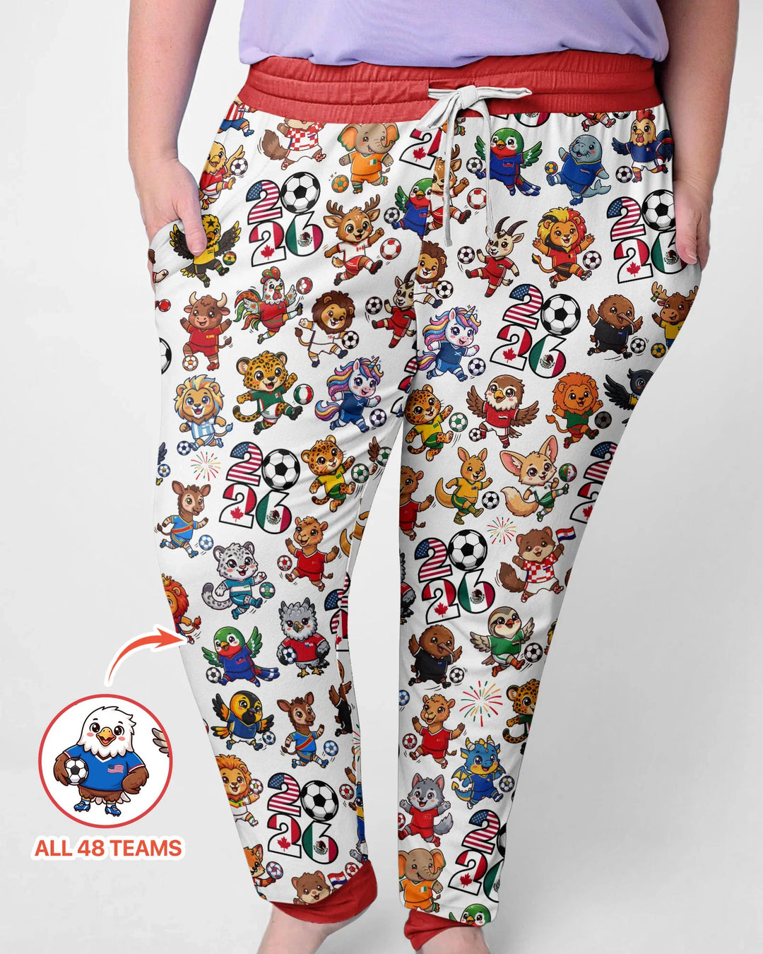 Vorlage Bambus Damen Pyjama Set