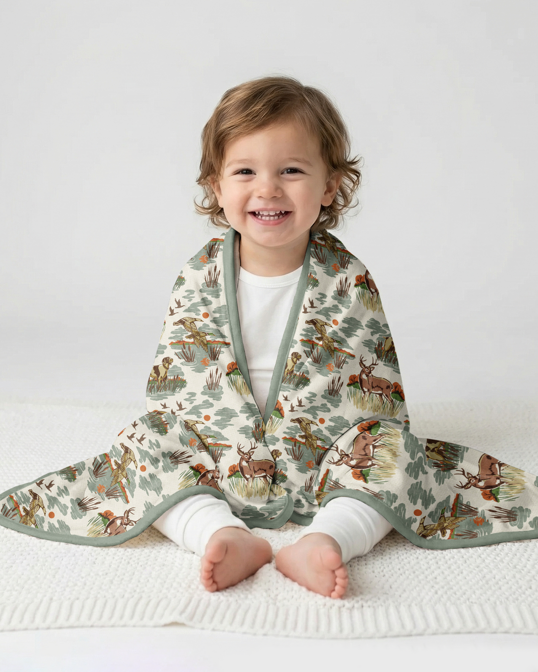 Vorlage Quilt Decke
