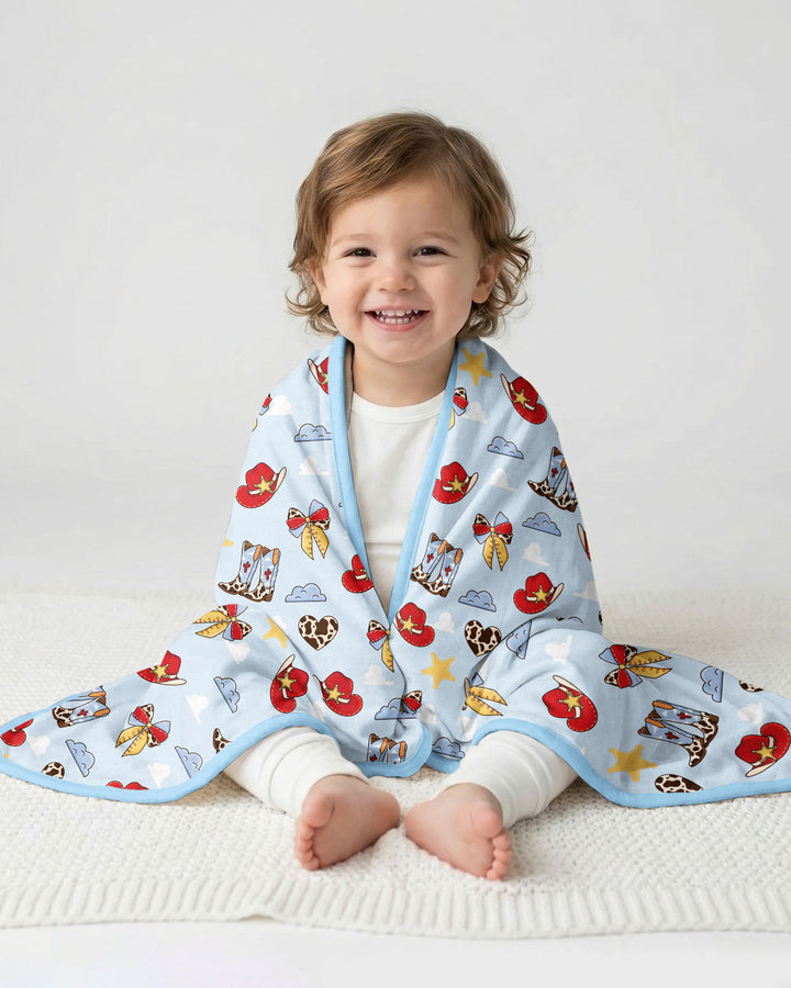Vorlage Quilt Decke